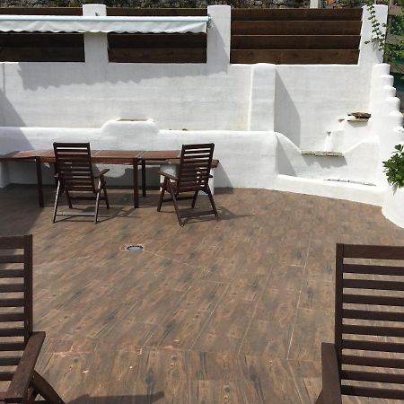 La Terraza de Onís Vila Bobia de Arriba Exterior foto