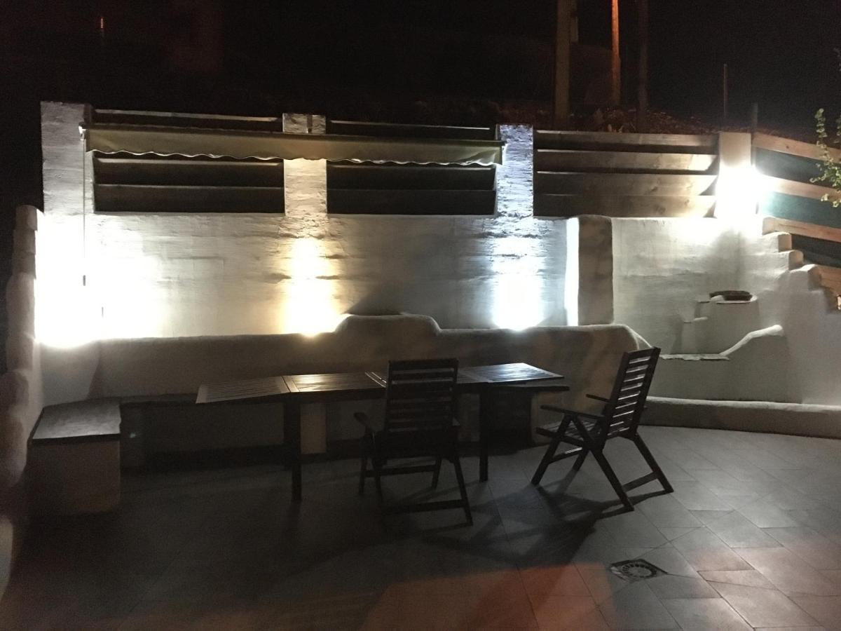 La Terraza de Onís Vila Bobia de Arriba Exterior foto